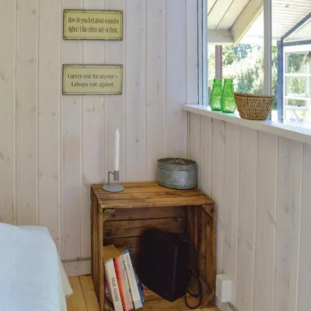 Three-bedroom Holiday In
